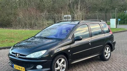 Occasion Peugeot 206 88 PK (64 kW) 2004 Stationwagen