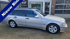 Gebruikt 1999 Mercedes C240 | € 2.888