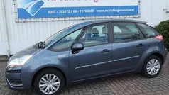 Grijs, metallic lak Gebruikt 2011 Citroën C4 Picasso Tendance MPV | € 3.195 (Goede deal)