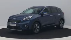 Blauw Gebruikt 2021 Kia Niro Comfort SUV | € 19.700 (Eerlijke prijs)