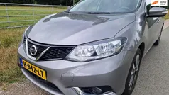 Grijs Gebruikt 2018 Nissan Pulsar Black Edition Hatchback | € 11.950 (Goede deal)
