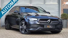Gebruikt 2024 Mercedes C300e Business Sedan | € 47.850 (Super prijs)