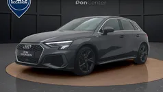 Grijs Gebruikt 2021 Audi A3 Sportback S-Line Hatchback | € 27.850 (Goede deal)