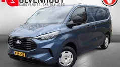 Blauw Nieuw 2024 Ford Transit Custom Trend Van | € 28.940 (Super prijs)