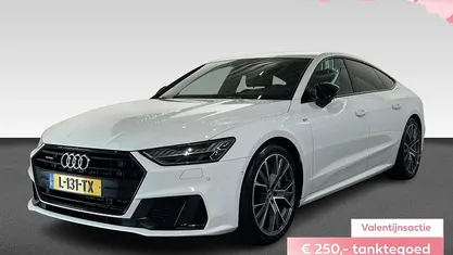 Occasion Audi A7 Sportback Proline 2021 Hatchback