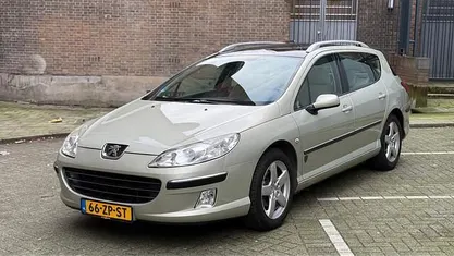 Gebruikt 2008 Peugeot 407 Stationwagen | € 1.950 (Eerlijke prijs)