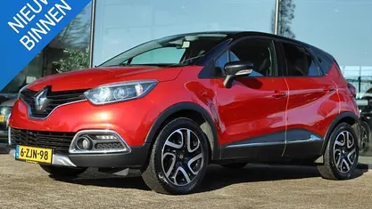 Occasion 2015 Renault Captur SUV | € 9.900 (Eerlijke prijs)
