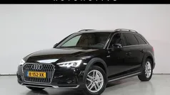 Zwart Gebruikt 2017 Audi A4 Allroad Proline Stationwagen | € 27.450 (Goede deal)