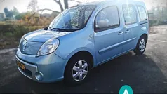 Blauw Gebruikt 2011 Renault Kangoo Expression MPV | € 7.995 (Eerlijke prijs)
