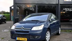 Blauw Gebruikt 2006 Citroën C4 Hatchback | € 1.950 (Eerlijke prijs)
