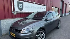 Grijs Gebruikt 2015 VW Golf VII Highline Hatchback | € 8.250 (Eerlijke prijs)
