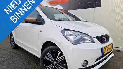 Occasion 2017 Seat Mii Cosmopolitan Hatchback | € 6.450 (Eerlijke prijs)