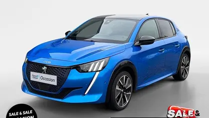 Occasion Peugeot e-208 GT 100 kW (136 PK) 2022 Hatchback