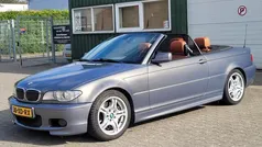 Grijs, metallic lak Gebruikt 2005 BMW 330 Cabriolet Executive Cabriolet | € 17.900 (Duur)