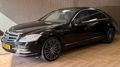 Mercedes S350