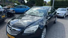 Zwart Gebruikt 2012 Opel Insignia Edition Stationwagen | € 5.199 (Eerlijke prijs)