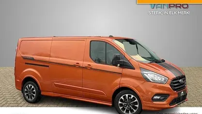 Occasion 2020 Ford Transit Custom Sport Van | € 21.900 (Eerlijke prijs)