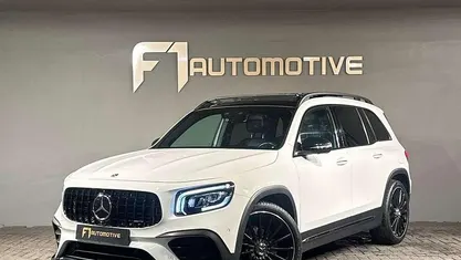 Occasion 2020 Mercedes GLB250 AMG SUV | € 39.990 (Eerlijke prijs)