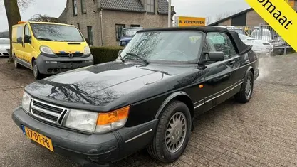 Occasion Saab 900 Cabriolet 160 PK (117 kW) 1989 Cabriolet