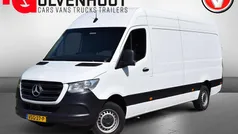 Wit Gebruikt 2022 Mercedes Sprinter Van | € 30.940 (Goede deal)