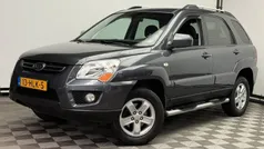 Grijs Gebruikt 2009 Kia Sportage SUV | € 5.675 (Eerlijke prijs)