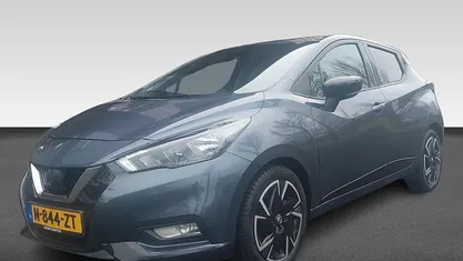 Occasion Nissan Micra 92 PK (67 kW) 2022 Hatchback