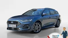 Blauw Gebruikt 2023 Ford Focus ST-Line Stationwagen | € 24.895 (Eerlijke prijs)