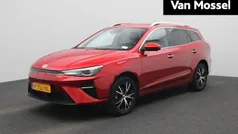 Rood Gebruikt 2022 MG MG5 EV Luxury Stationwagen | € 18.995 (Eerlijke prijs)