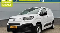 Wit Nieuw 2024 Fiat Doblò MPV | € 23.721 (Eerlijke prijs)