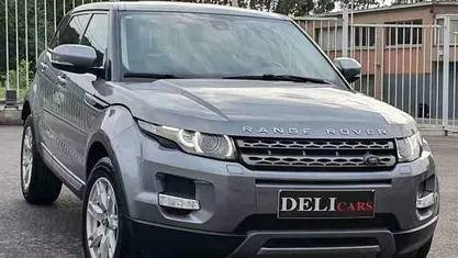 Occasion 2013 Land Rover Range Rover evoque SUV | € 19.900 (Super prijs)