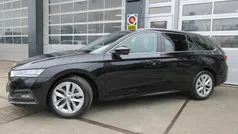 Gebruikt 2021 Skoda Octavia Business Line Stationwagen | € 16.990 (Eerlijke prijs)