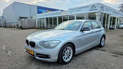 Occasion BMW 116 Sport Line 136 PK (100 kW) 2012 Hatchback