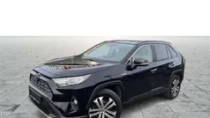 Zwart Gebruikt 2020 Toyota RAV4 Premium SUV | € 29.490 (Goede deal)