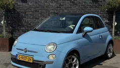Gebruikt 2010 Fiat 500 Lounge Hatchback | € 3.495 (Eerlijke prijs)