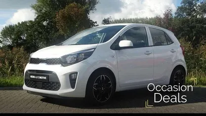 Occasion 2024 Kia Picanto Comfort Hatchback | € 14.945 (Eerlijke prijs)