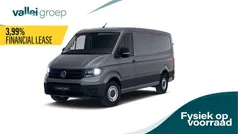 Gebruikt 2024 VW Crafter Trendline Van | € 45.160 (Eerlijke prijs)