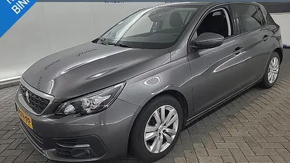 Gebruikt 2020 Peugeot 308 Hatchback | € 8.850 (Goede deal)