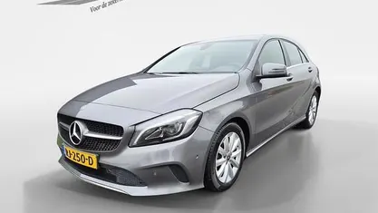 Occasion Mercedes A180 Business 123 PK (90 kW) 2017 Hatchback