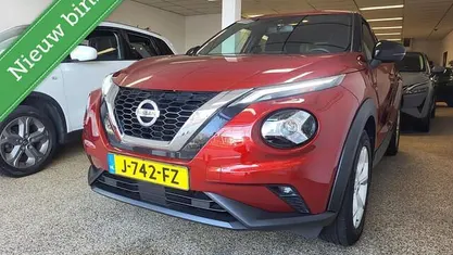 Occasion Nissan Juke N-Connecta 117 PK (86 kW) 2020 SUV