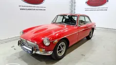 Gebruikt 1972 MG B GT Coupé | € 11.500