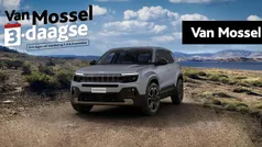 Grijs Nieuw 2025 Jeep Avenger Summit SUV | € 39.065 (Eerlijke prijs)
