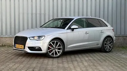 Gebruikt 2014 Audi A3 Sportback Ambition Hatchback | € 11.990 (Eerlijke prijs)