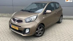 Gebruikt 2012 Kia Picanto Comfort Hatchback | € 3.995 (Eerlijke prijs)
