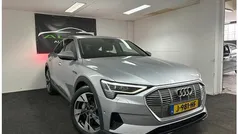 Gebruikt 2020 Audi e-tron Sportback Comfort SUV | € 27.995 (Eerlijke prijs)