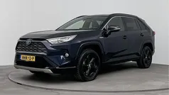 Gebruikt 2021 Toyota RAV4 Limited SUV | € 33.945 (Eerlijke prijs)