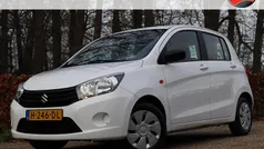 Wit Gebruikt 2020 Suzuki Celerio Comfort Hatchback | € 8.950 (Eerlijke prijs)