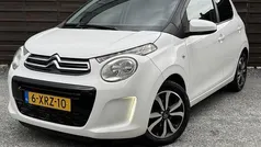 Wit Gebruikt 2014 Citroën C1 Shine Hatchback | € 6.950 (Eerlijke prijs)