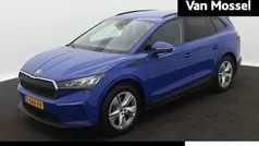 Blauw Gebruikt 2021 Skoda Enyaq iV SUV | € 25.944 (Eerlijke prijs)