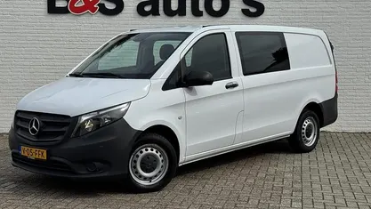 Wit Occasion 2020 Mercedes Vito Van | € 21.400 (Eerlijke prijs)