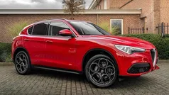 Gebruikt 2018 Alfa Romeo Stelvio Super SUV | € 26.950 (Goede deal)